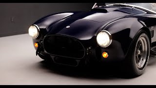 Aluminum-Bodied Shelby Cobra CSX4000 5-Speed | Functions