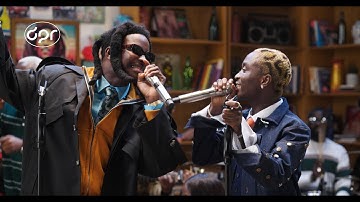 Lasmid & TML Vibez : Pocket Stage Concert