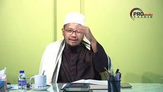 10-01-2022 Ustaz Mohd Khairil Anwar : Syarah Bulughul Maram | Sujud Sahwi