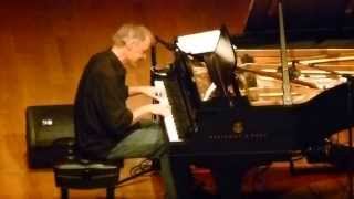 Video thumbnail of "Bruce Hornsby November 14 2013 Toronto The Way It Is"