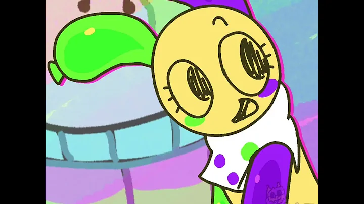 Sugar on my tongue (dandy’s world animation) |ft: Looey x Cosmo