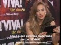 Jennifer lopez defines the first finalist of qviva in brazil