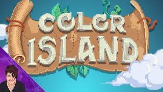 Color Island: Pixel Art Puzzle | Rosie Rayne screenshot 5