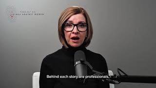 Podcast on Crimes Against Women | Season 7 Trailer