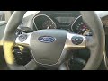 Uzak masaüstü bağlantısıyla 2011 Focus Comfort araca Yol Bilgisayarı Aktivasyonu ve 115 HP yükseltme