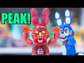 System Error Bonnie and Toy Bonnie Jazwares Endo Series!