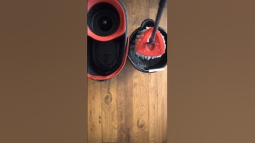 WHY NOT TO PUT ONE BUCKET INTO YOUR OCEDAR EASY WRING FOR CLEAN WATER SEPARATION #cleaning #shorts