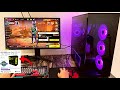 ₹100000 Build ultimate gaming PC ARCTIC Xtender | Best PC for free fire GTA5 gaming editing stream