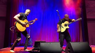 Andy McKee and Jon Gomm - Hunter’s Moon (London 07/06/2025)