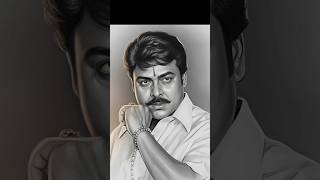 #Adavi donga#Movie#megastar#Radha#