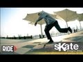 SKATE Shanghai, China with Brian Dolle