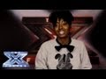 Yes, I Made It! Ashly Williams - THE X FACTOR USA 2013