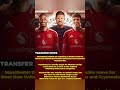 Man United Exploring Double Move for West Ham Duo – Fernandes &amp; Summerville Valued at £140m #mufc