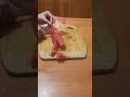 Fastest Watermelon Cutting Ever 🍉⚡