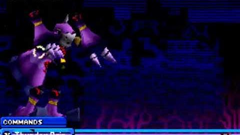 Kingdom Hearts Re:coded - Guard Armor