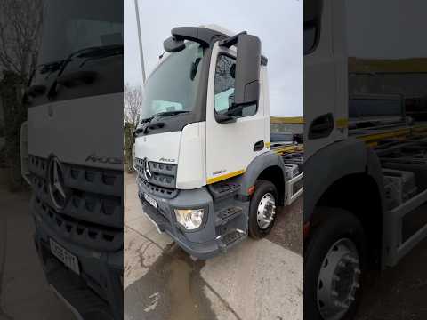 BIGtruck SL Logistics DAF XG+