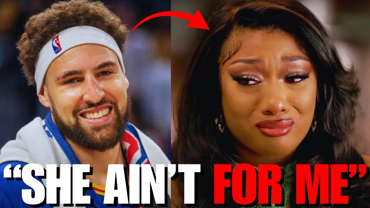 Klay Thompson Was Turned Off By The Way Megan Thee Stallion Carry Herself