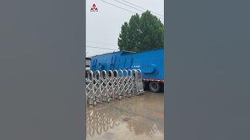 Vibrating Screens are shipping,Vibratory Screen,#VibratingScreen #vibrationScreen,#vibratoryScreen