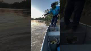 Esta bien energico 😁 #pesca #fishing #pescaria #colombia