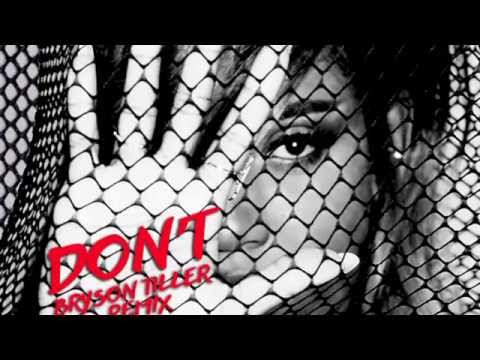 Sevyn Streeter – Don’t (Bryson Tiller Remix)