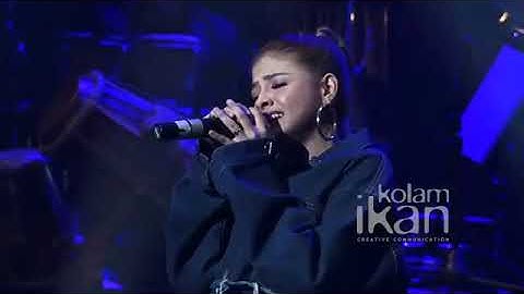 A02-Jika Versi #3 (Hedi Yunus & Sara Fajira, Live)