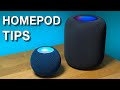 35 homepod tips you need to know