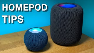 35 HomePod Tips You Need to Know!