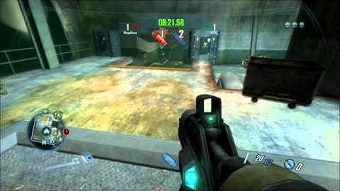 Fear 2 multiplayer (Test video)