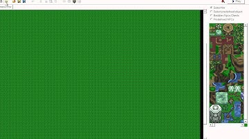 gmap tutorial - graal level editor