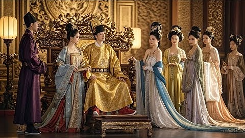【FULL】He Was Willing to Abandon the Throne for Her, Yet She Chose a Eunuch Instead!#minidrama