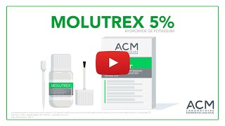 Instructions For Use Molutrex Recommended For Local Treatment Of Molluscum Contagiosum