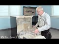 Replacing your Kenmore Dishwasher Dishwasher Wash Arm Retainer Nut