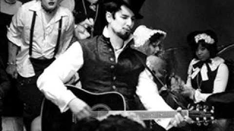 Voltaire & The Skeletal Orchestra -When You