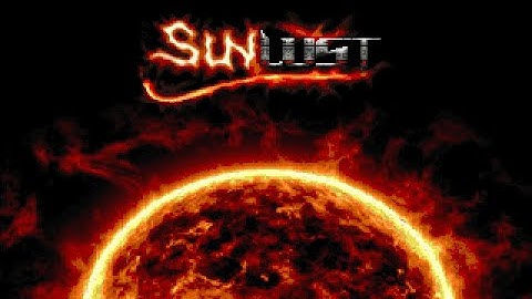 Sunlust MAP20: Inverti in Darkness (HNTR)