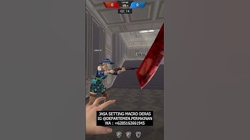 setting macro sg gasss #pointblank #gaming #macro