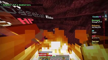 Maybe a CosmicPE Hacker