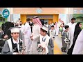 مدرسة عبد الوهاب حسين القرطاس احتفلت بالمتفوقين