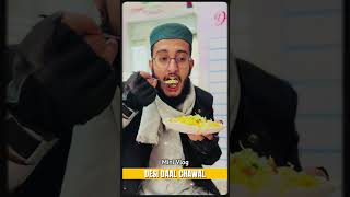 This Daal Chawal is not normal! 😍 | Desi Daal Chawal | Hidden Food Spot in Taxila 🤩