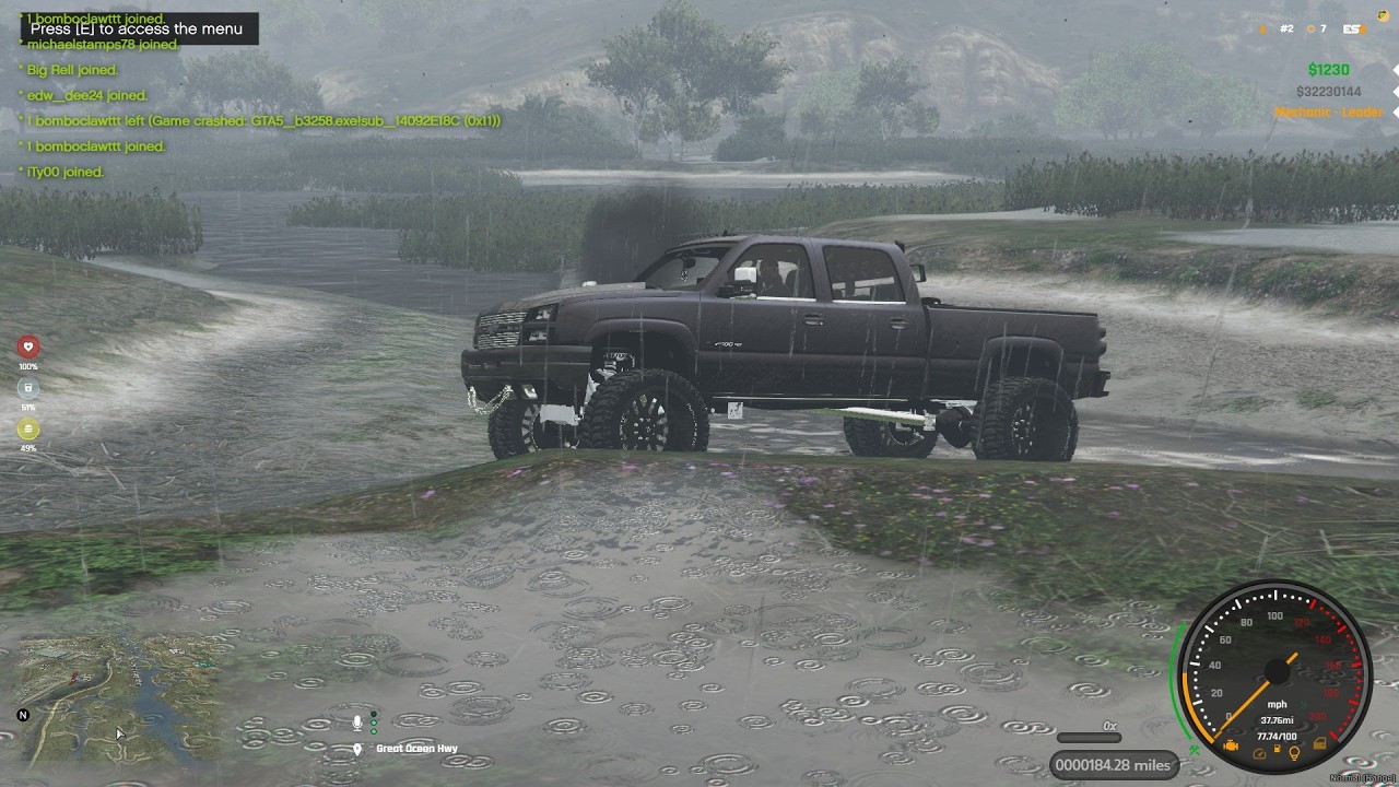 Hunting Trip Takes TERRIBLE Turn | Grand Theft Creek