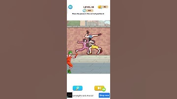 annoying puzzle level 55 like subscribe #games  #braingames #gaming #gameplay #shorts #gamesbywafey