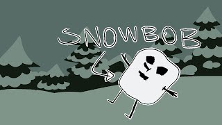 The Life and Times of Snow Spongebob Resimi