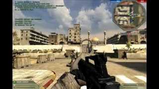 Battlefield 2 Alpha Project M16 Animations