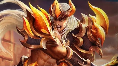 Ares heroes evolved ability showcase