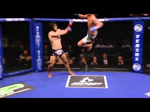 MMA Amazing Ninja Kick (HQ)