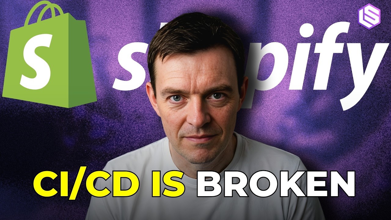 CI/CD Breaks at AI Speed: Tangle, Graphite Stacks, Pro-Model PR Review — Mikhail Parakhin, Shopify