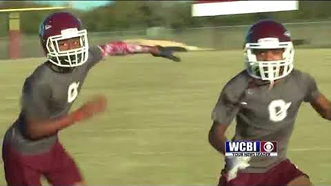 WCBI Student Athlete of the Week -- Antonio Buchanan