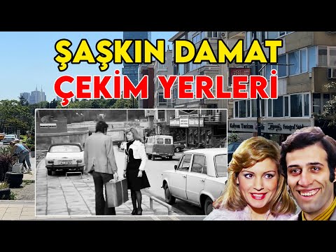 Şaşkın Damat Nerede Çekildi? - Kemal Sunal Filmleri