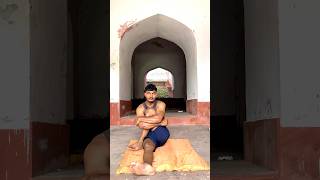 Stunting Your Growth With Exercise //no equipments #staching