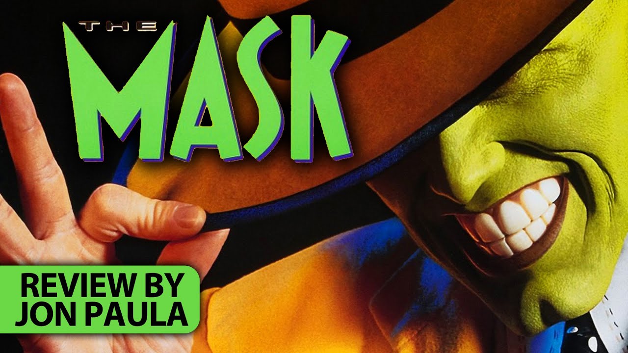 The mask 3