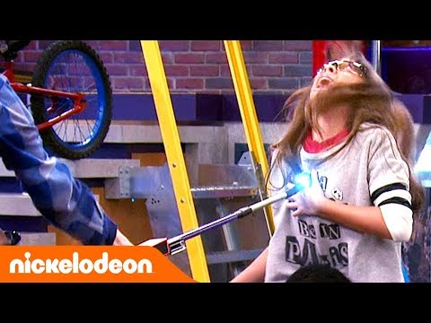 Игроделы | 1 сезон 10 серия | Nickelodeon Россия
